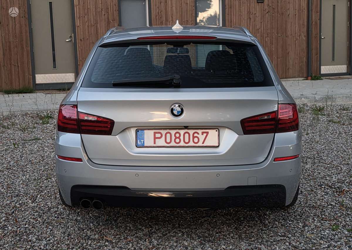 BMW 520, 2.0 l., Универсал