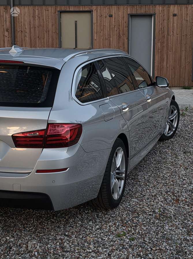 BMW 520, 2.0 l., Универсал