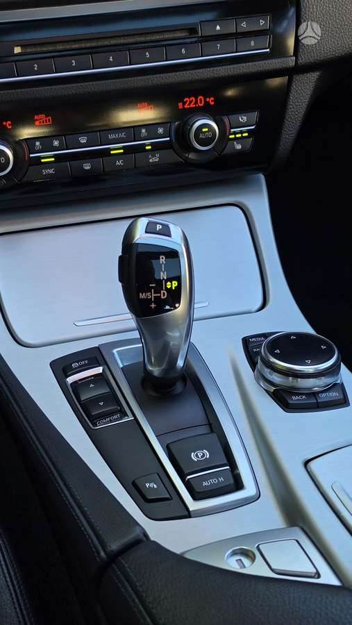BMW 520, 2.0 l., Универсал