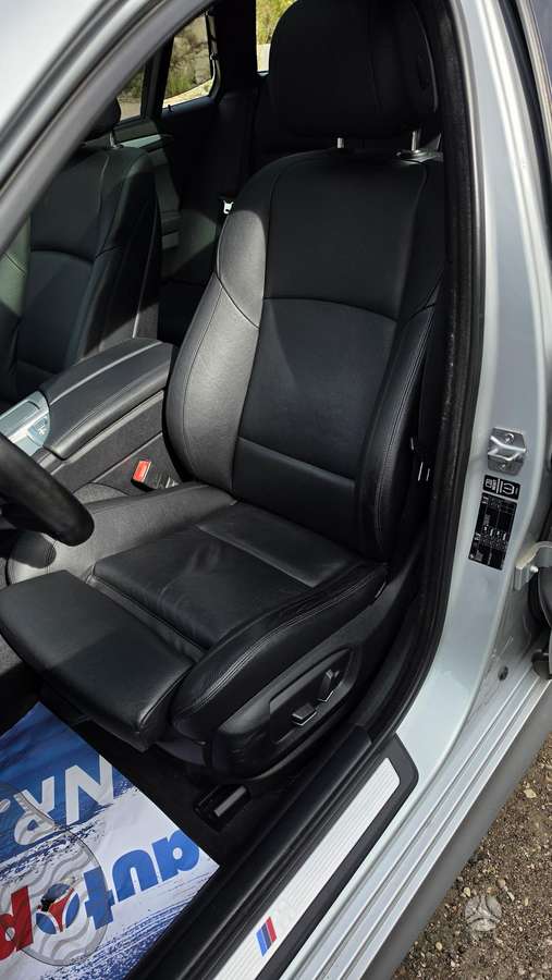 BMW 520, 2.0 l., Универсал
