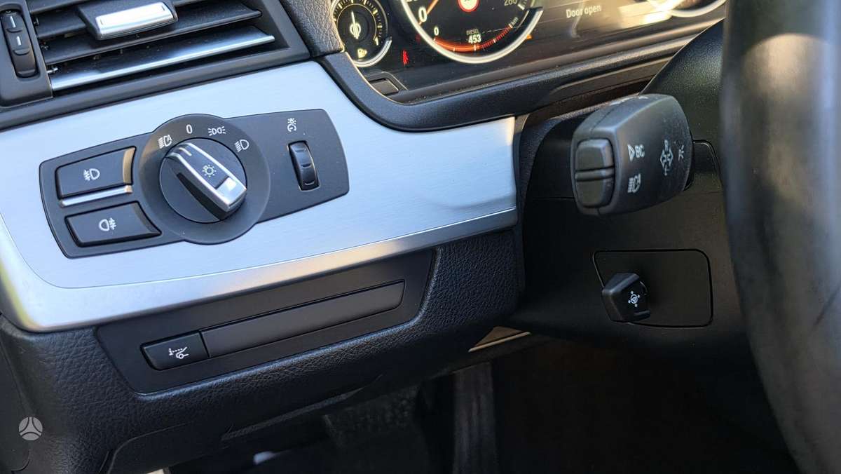 BMW 520, 2.0 l., Универсал