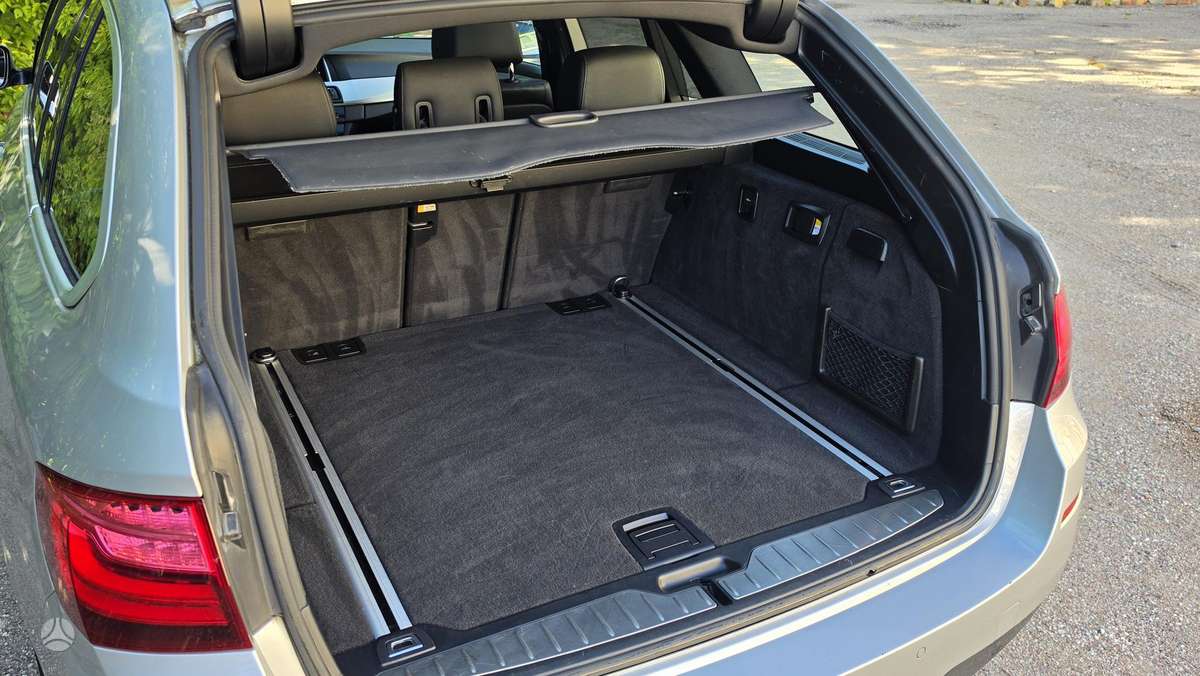 BMW 520, 2.0 l., Универсал