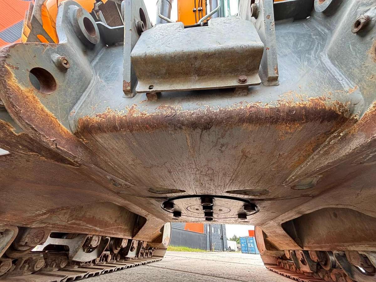 Liebherr R 920 Compact, excavator