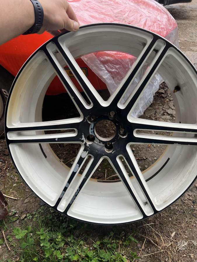 Dodge Challenger, легкосплавные , R22
