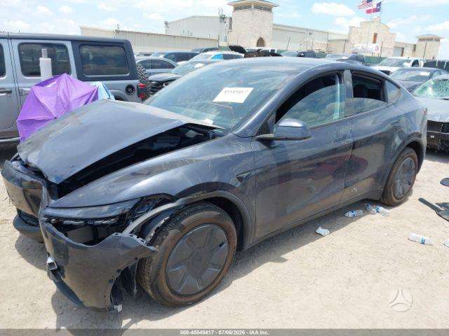 Tesla Model Y, Внедорожник / Кроссовер