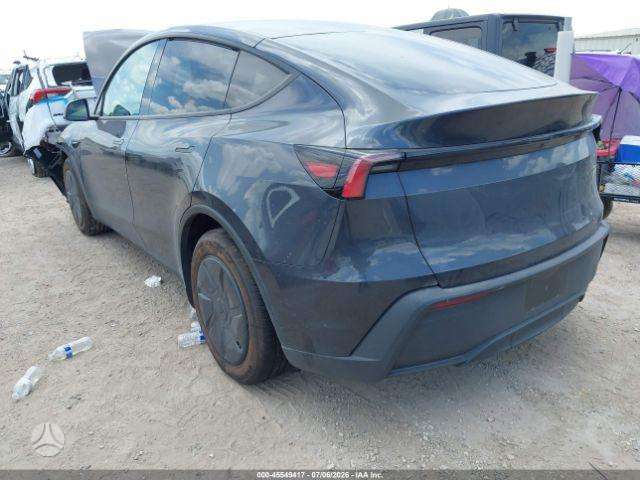 Tesla Model Y, Внедорожник / Кроссовер
