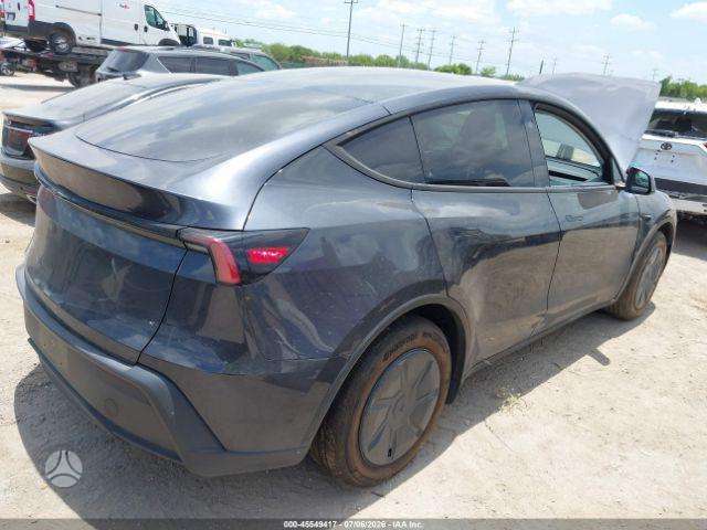 Tesla Model Y, Внедорожник / Кроссовер