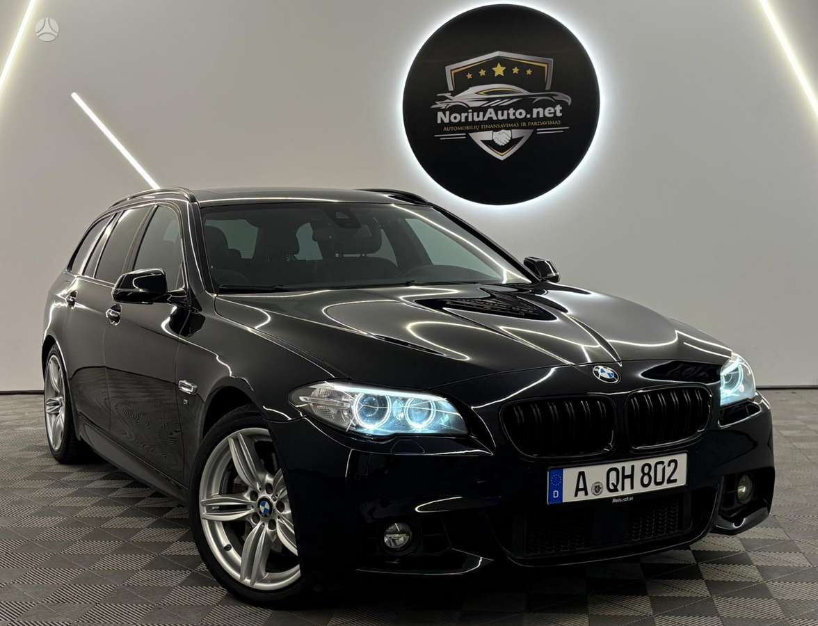 BMW 535, 3.0 l., Универсал