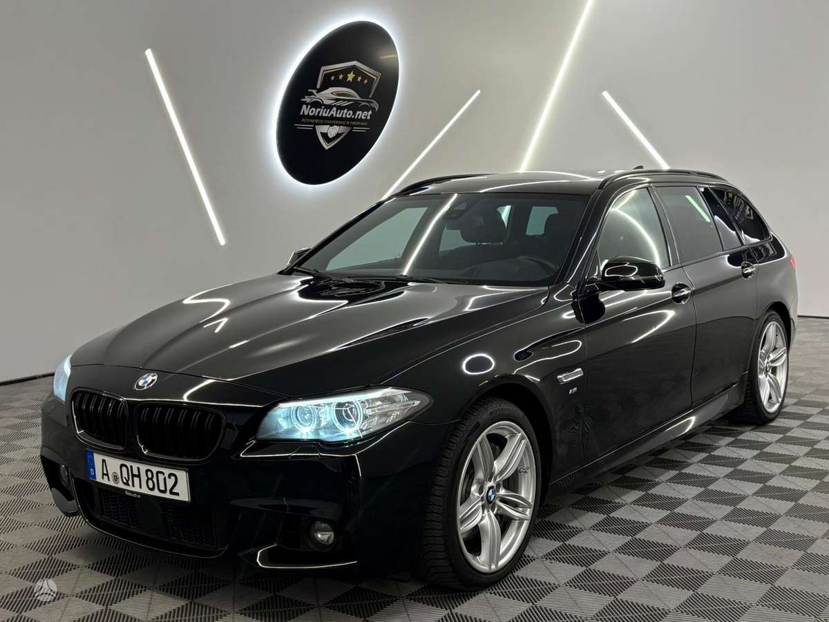 BMW 535, 3.0 l., universalas
