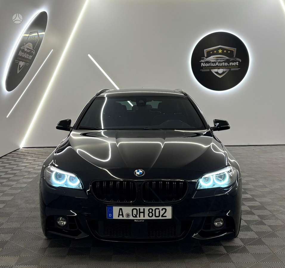 BMW 535, 3.0 l., wagon