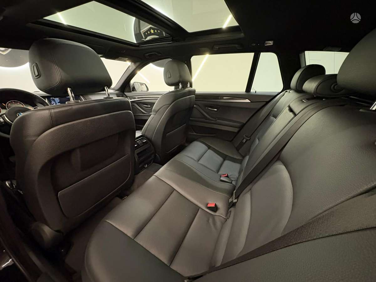 BMW 535, 3.0 l., Универсал