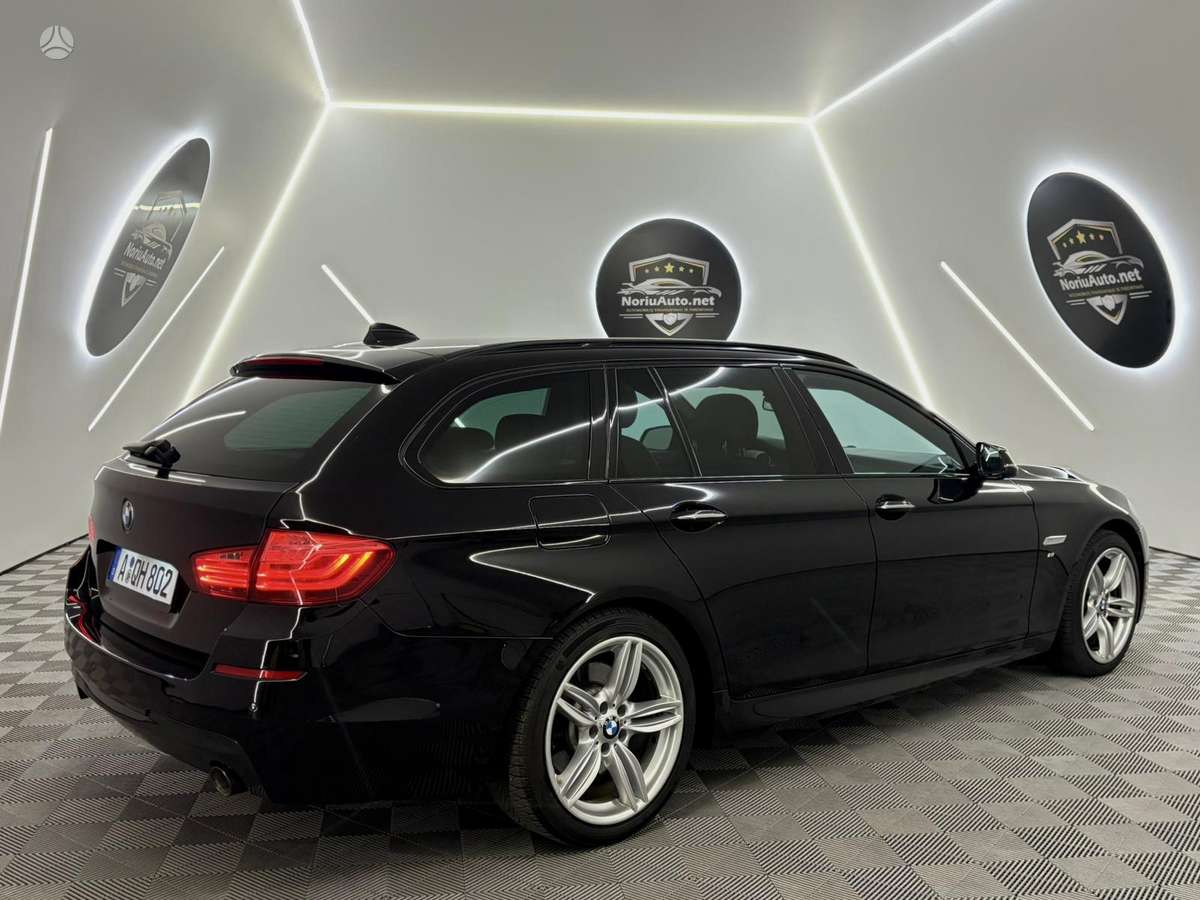 BMW 535, 3.0 l., Универсал