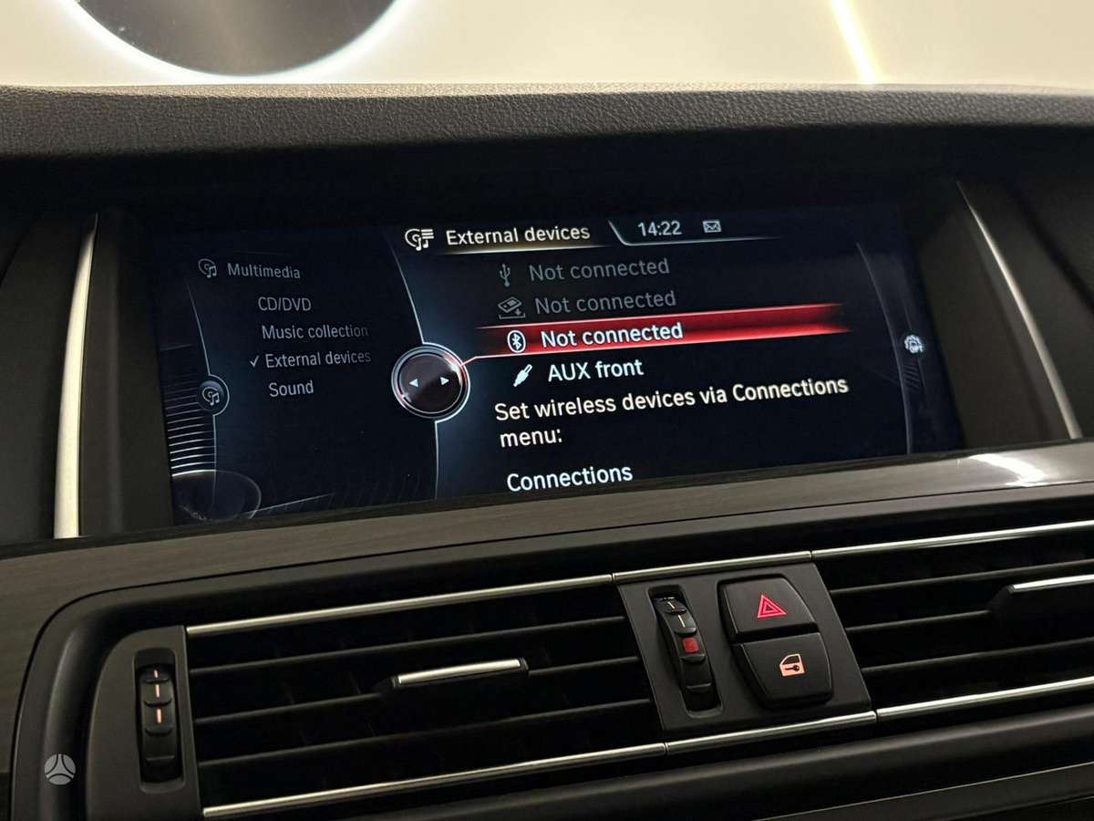 BMW 535, 3.0 l., Универсал