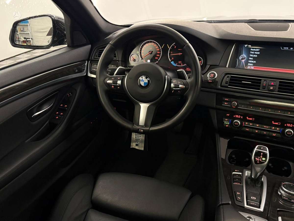 BMW 535, 3.0 l., wagon