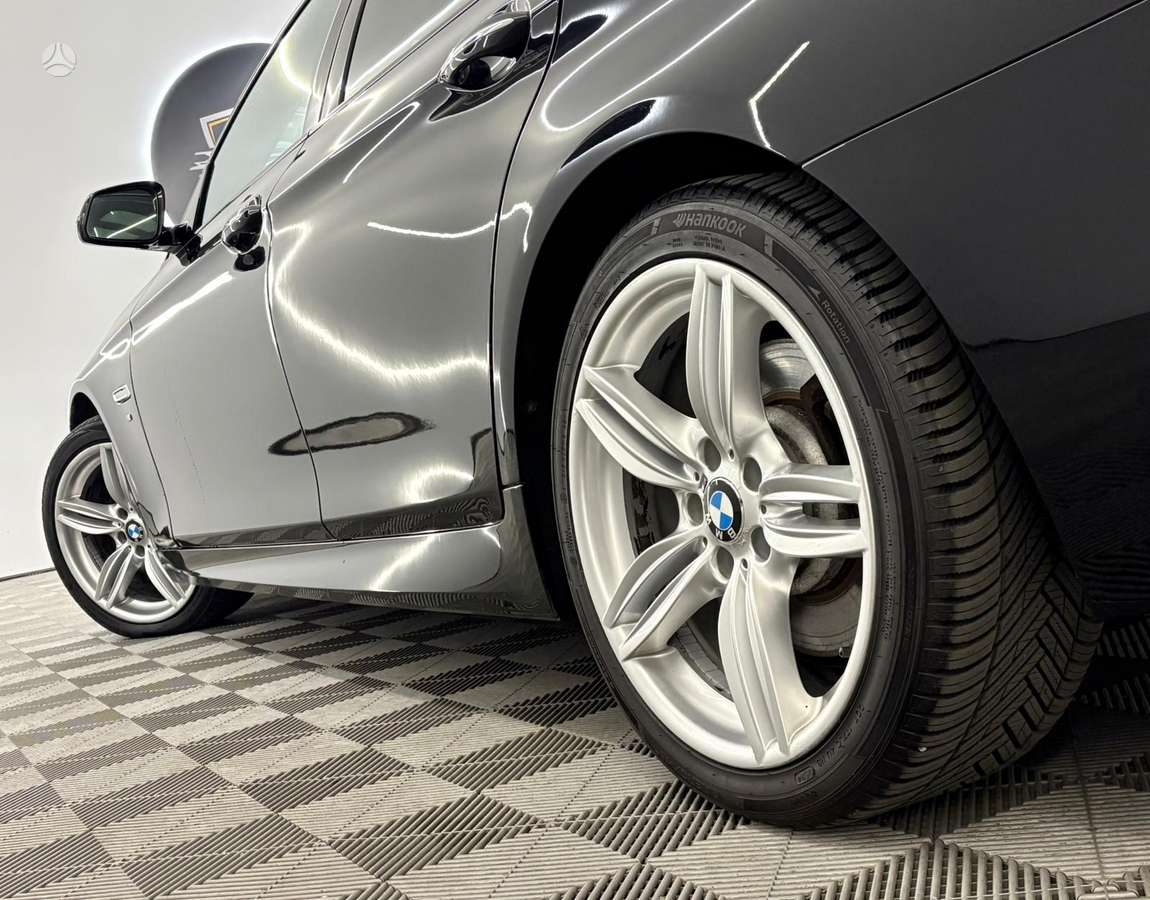 BMW 535, 3.0 l., wagon