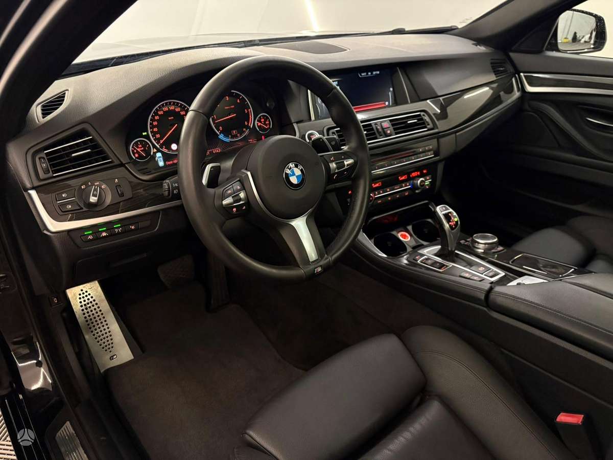 BMW 535, 3.0 l., wagon