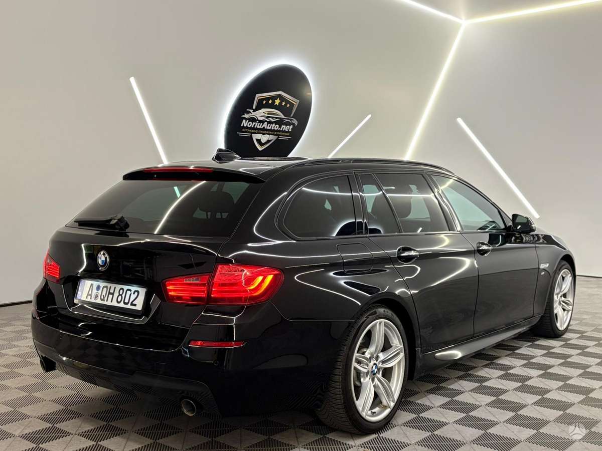 BMW 535, 3.0 l., Универсал