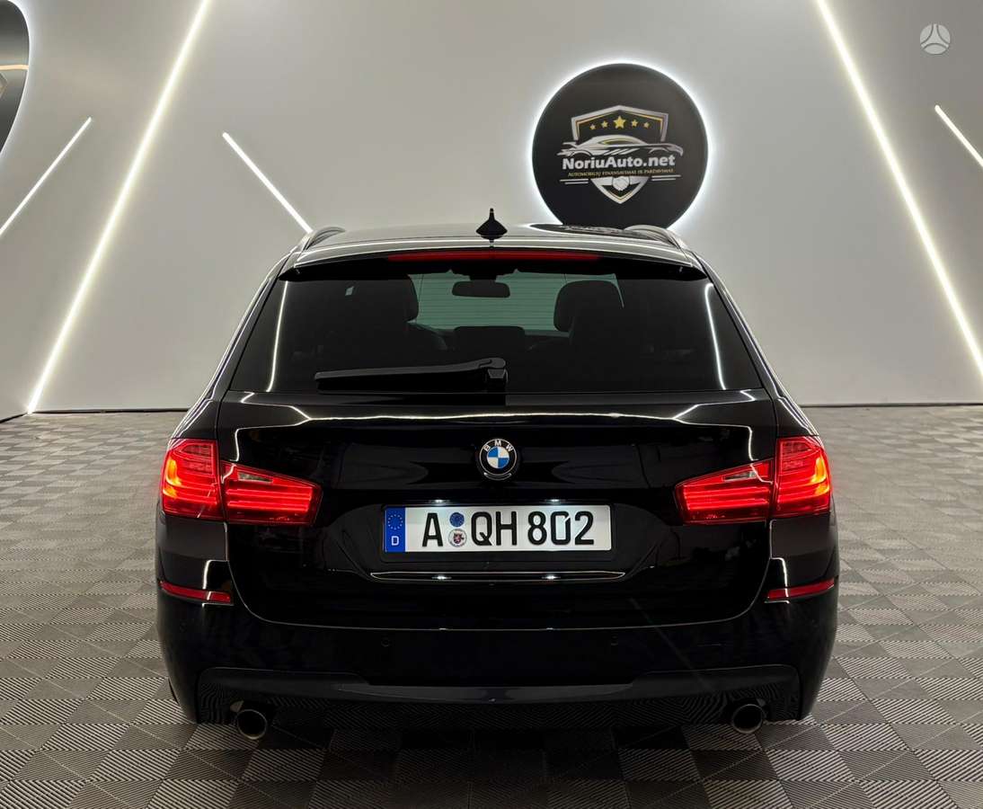 BMW 535, 3.0 l., wagon