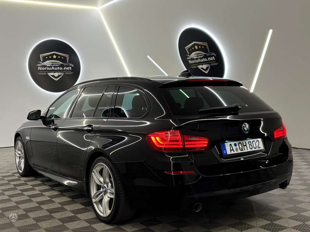 BMW 535, 3.0 l., wagon