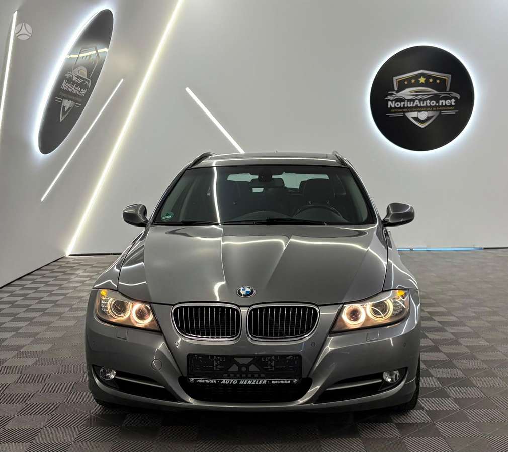 BMW 320, 2.0 l., Универсал