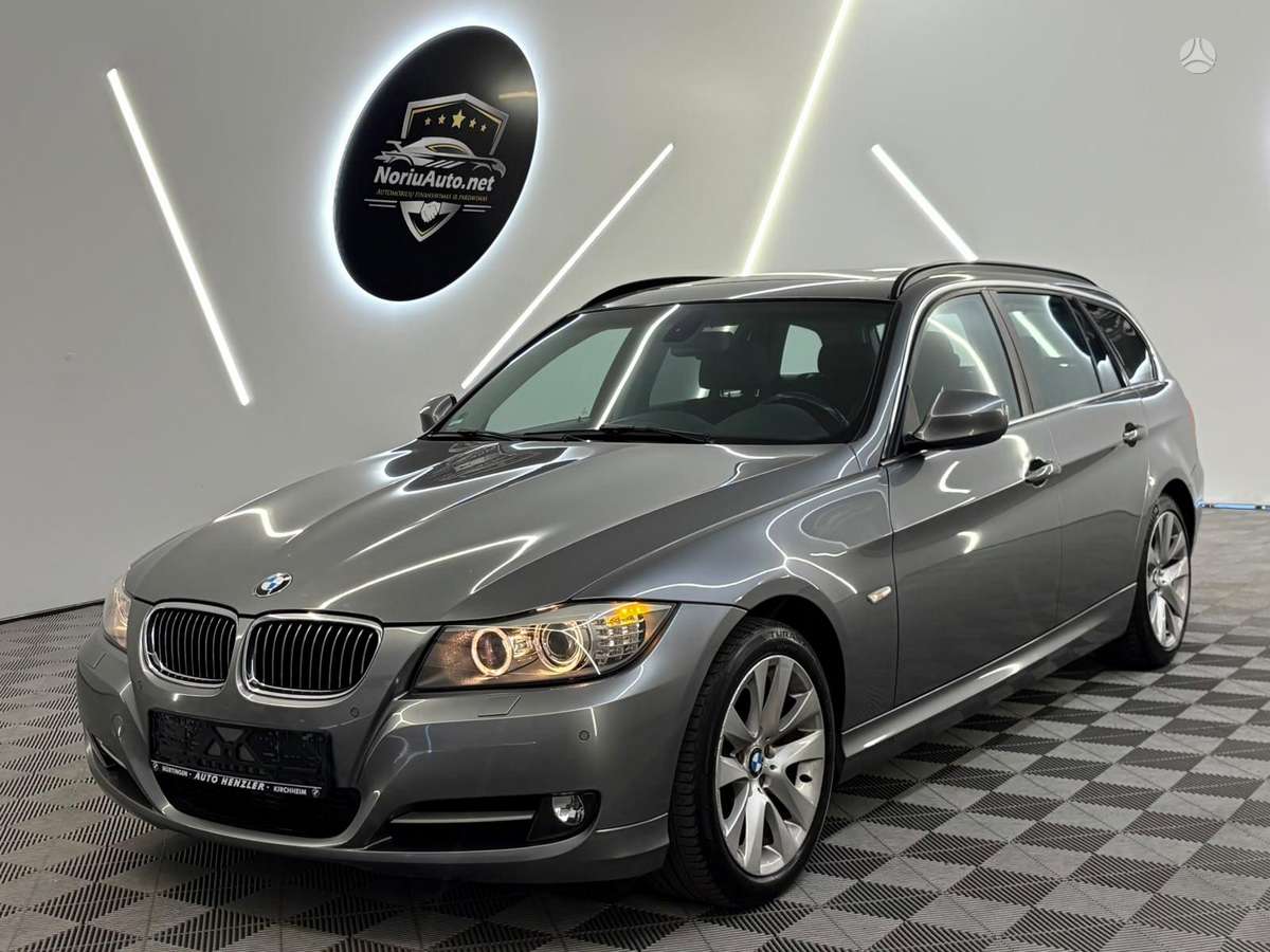 BMW 320, 2.0 l., Универсал