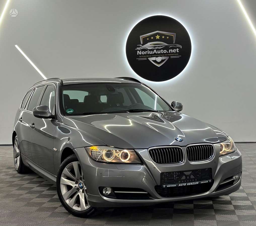 BMW 320, 2.0 l., Универсал
