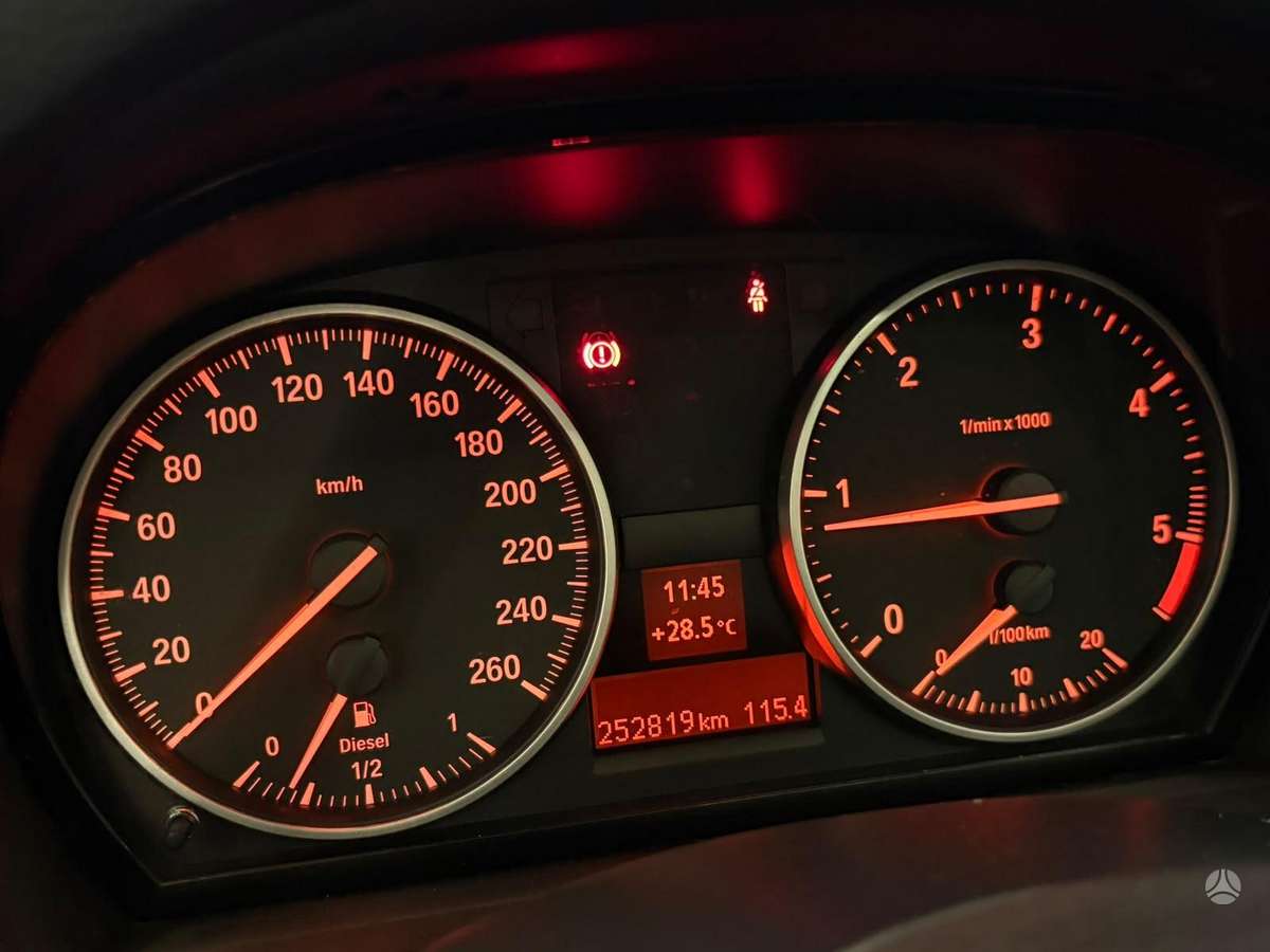 BMW 320, 2.0 l., wagon