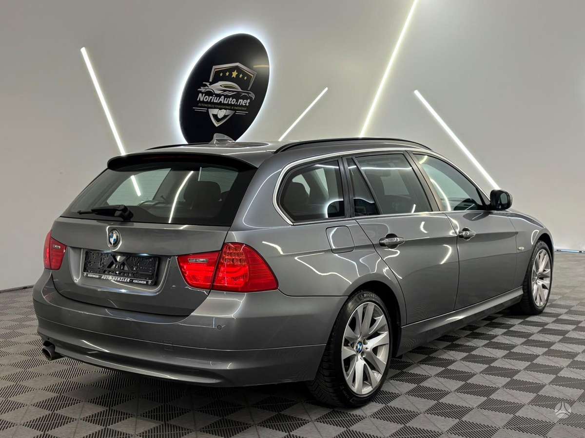 BMW 320, 2.0 l., Универсал