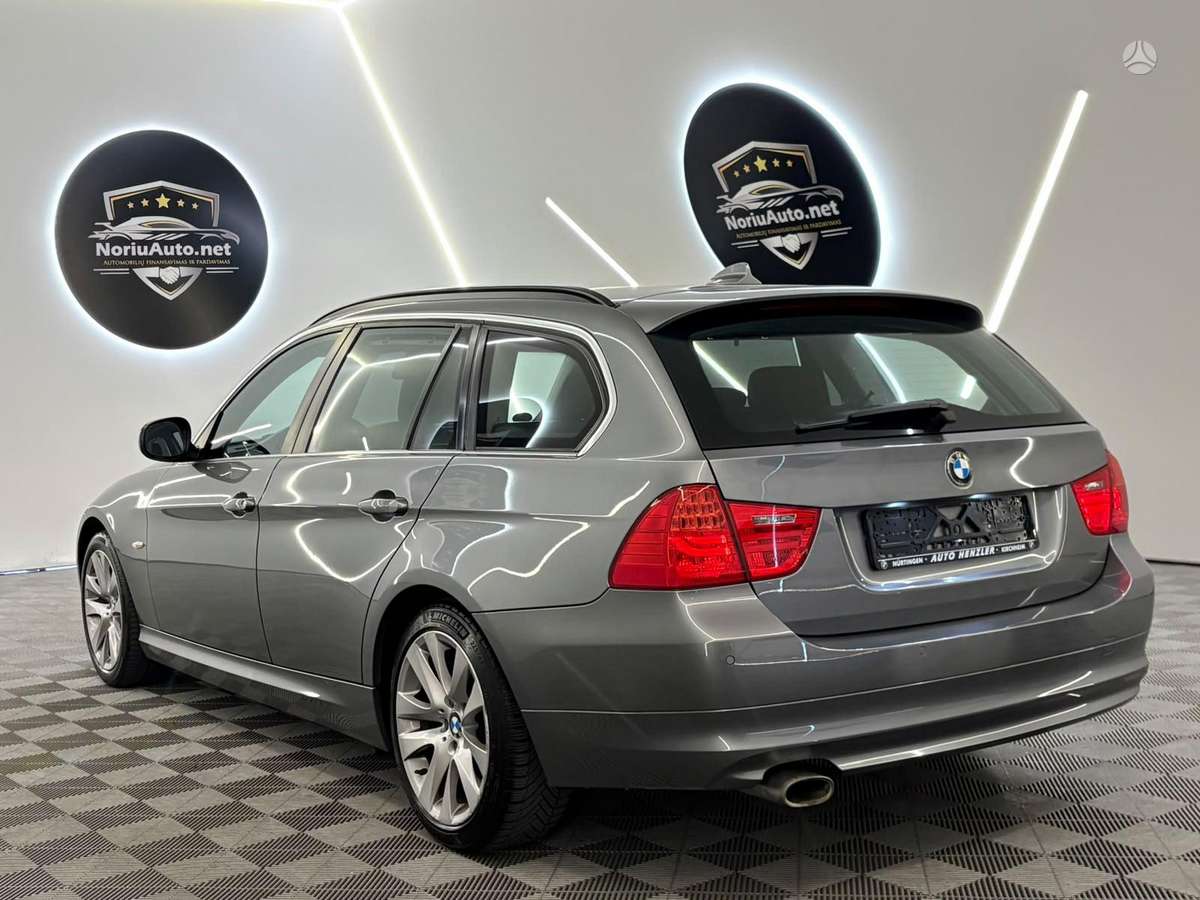 BMW 320, 2.0 l., wagon