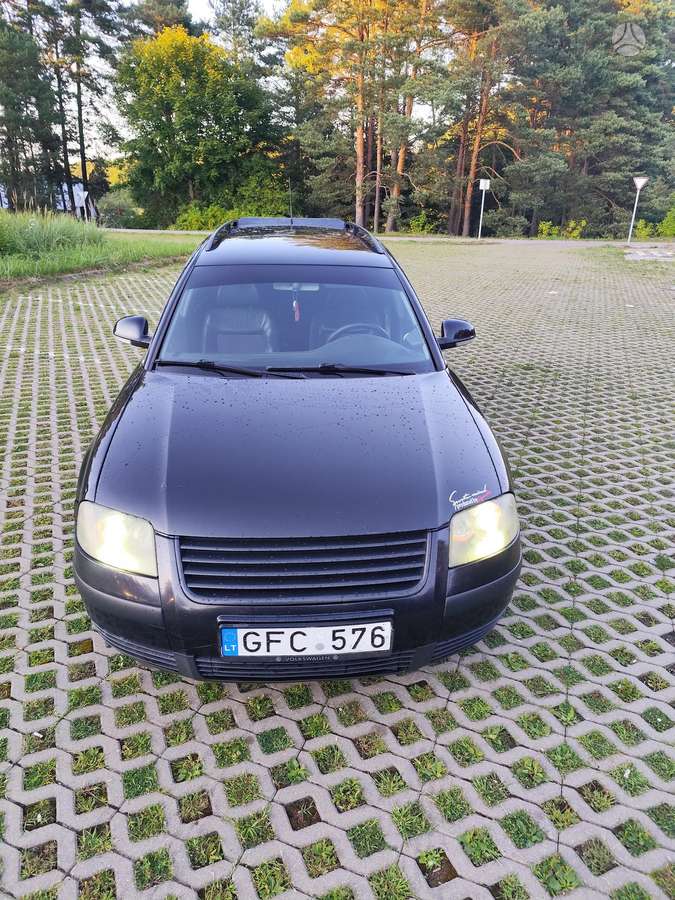 Volkswagen Passat, 1.9 l., Универсал