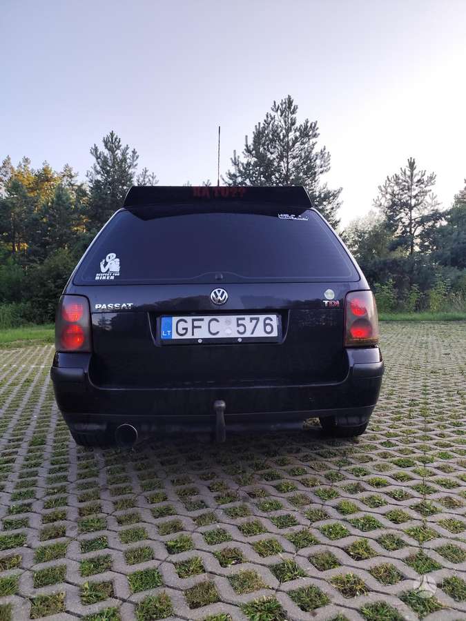 Volkswagen Passat, 1.9 l., Универсал