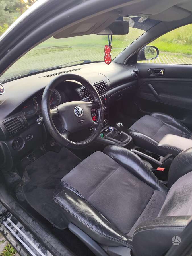 Volkswagen Passat, 1.9 l., Универсал