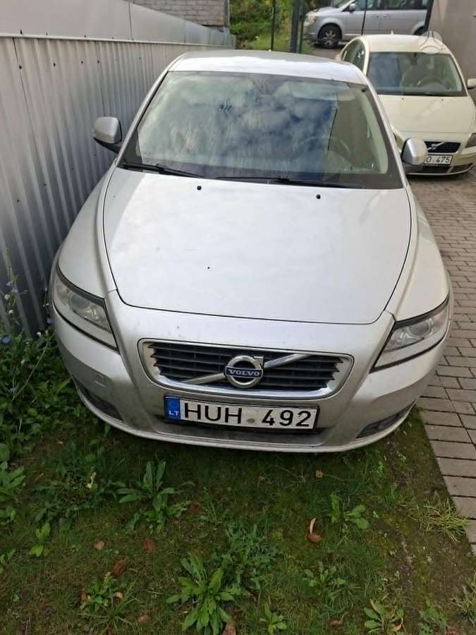 Volvo V50, 1.6 l., Универсал