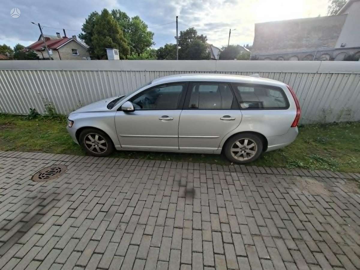 Volvo V50, 1.6 l., Универсал