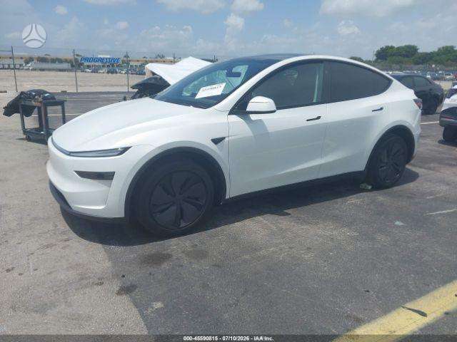 Tesla Model Y, Внедорожник / Кроссовер