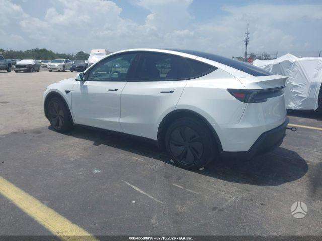 Tesla Model Y, off-road / crossover
