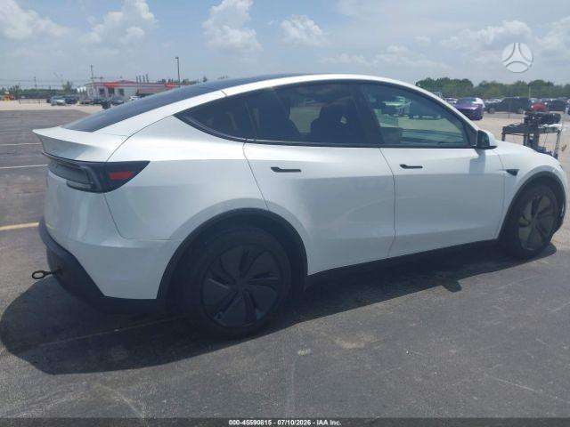 Tesla Model Y, Внедорожник / Кроссовер