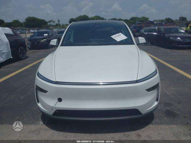 Tesla Model Y, Внедорожник / Кроссовер