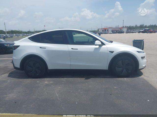 Tesla Model Y, Внедорожник / Кроссовер