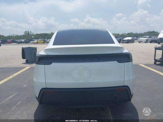 Tesla Model Y, Внедорожник / Кроссовер