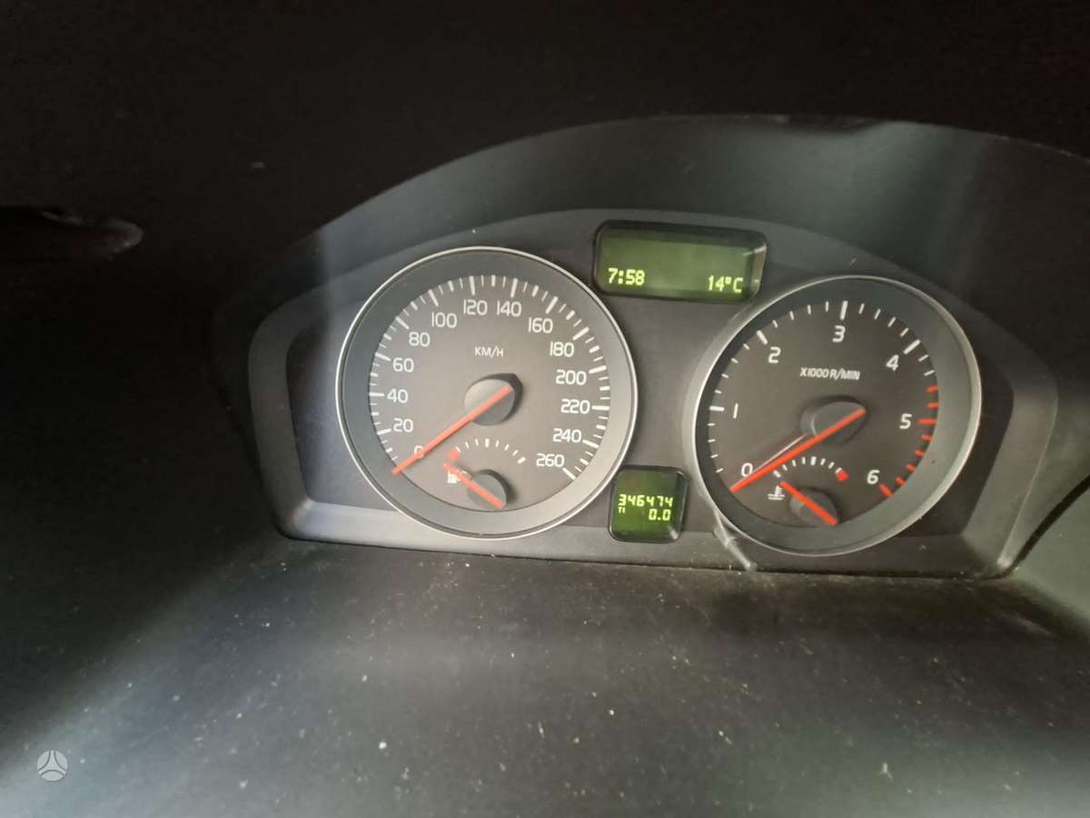 Volvo V50, 1.6 l., Универсал