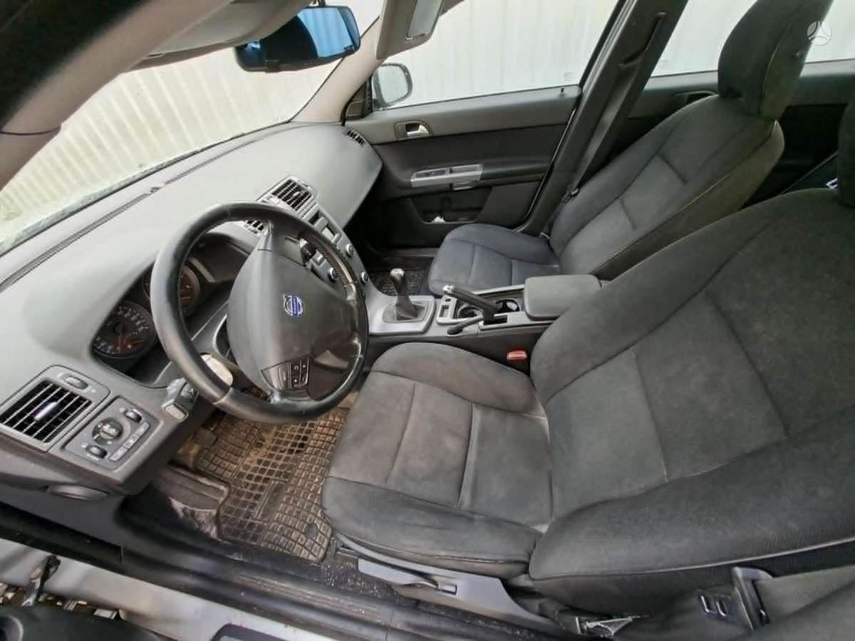 Volvo V50, 1.6 l., Универсал