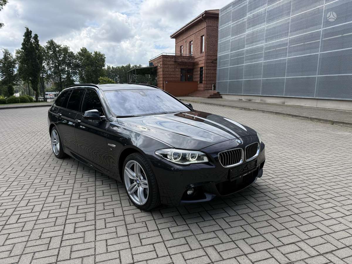 BMW 530, 3.0 l., Универсал