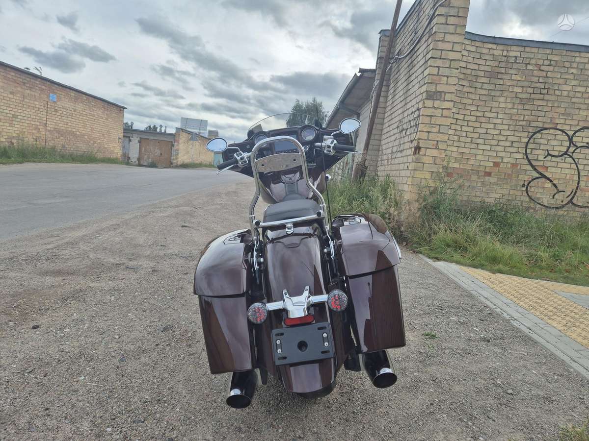 Indian Chieftain 1811cc, чопперы / круизеры / custom