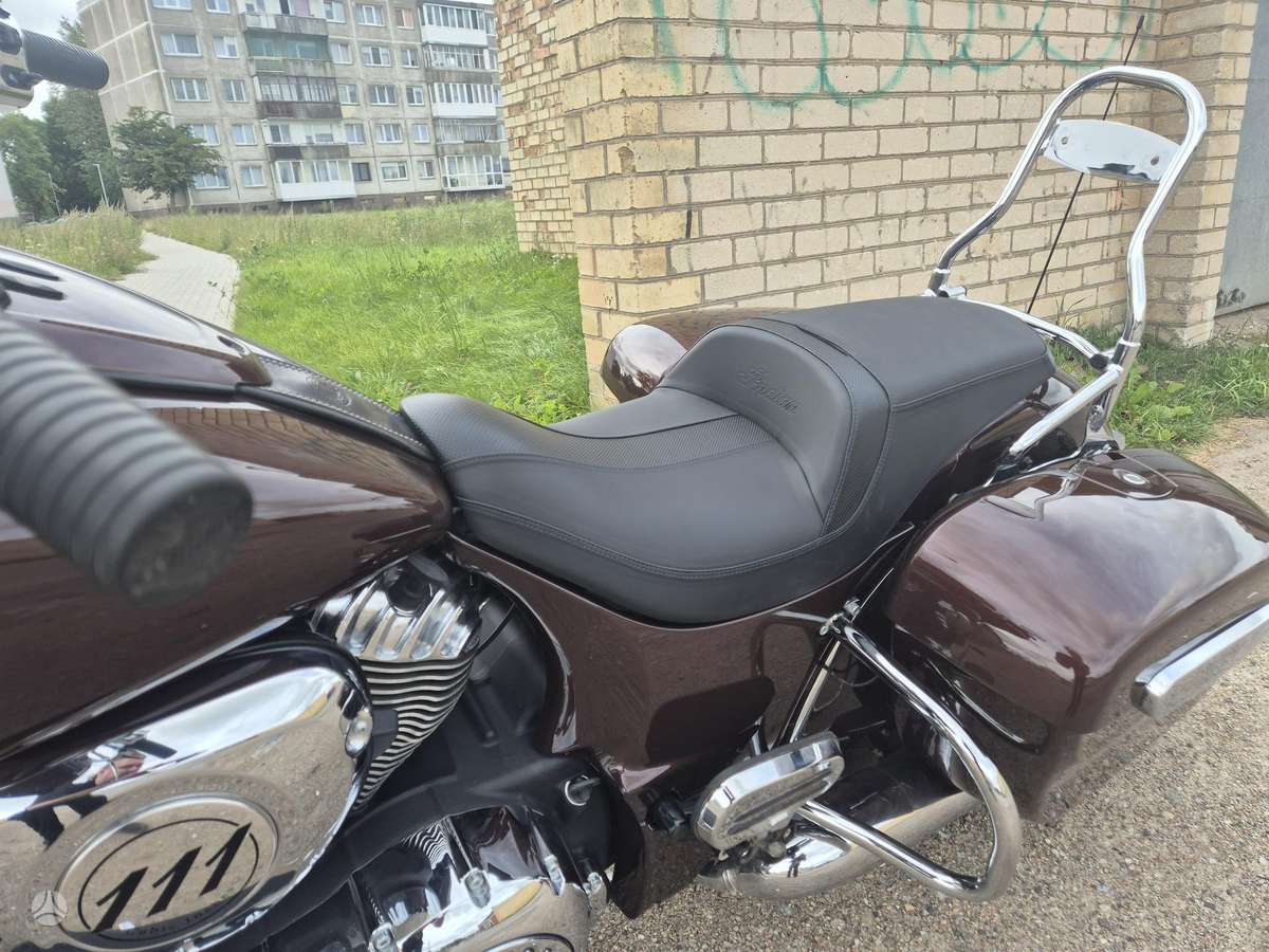 Indian Chieftain 1811cc, choppers / cruisers / custom