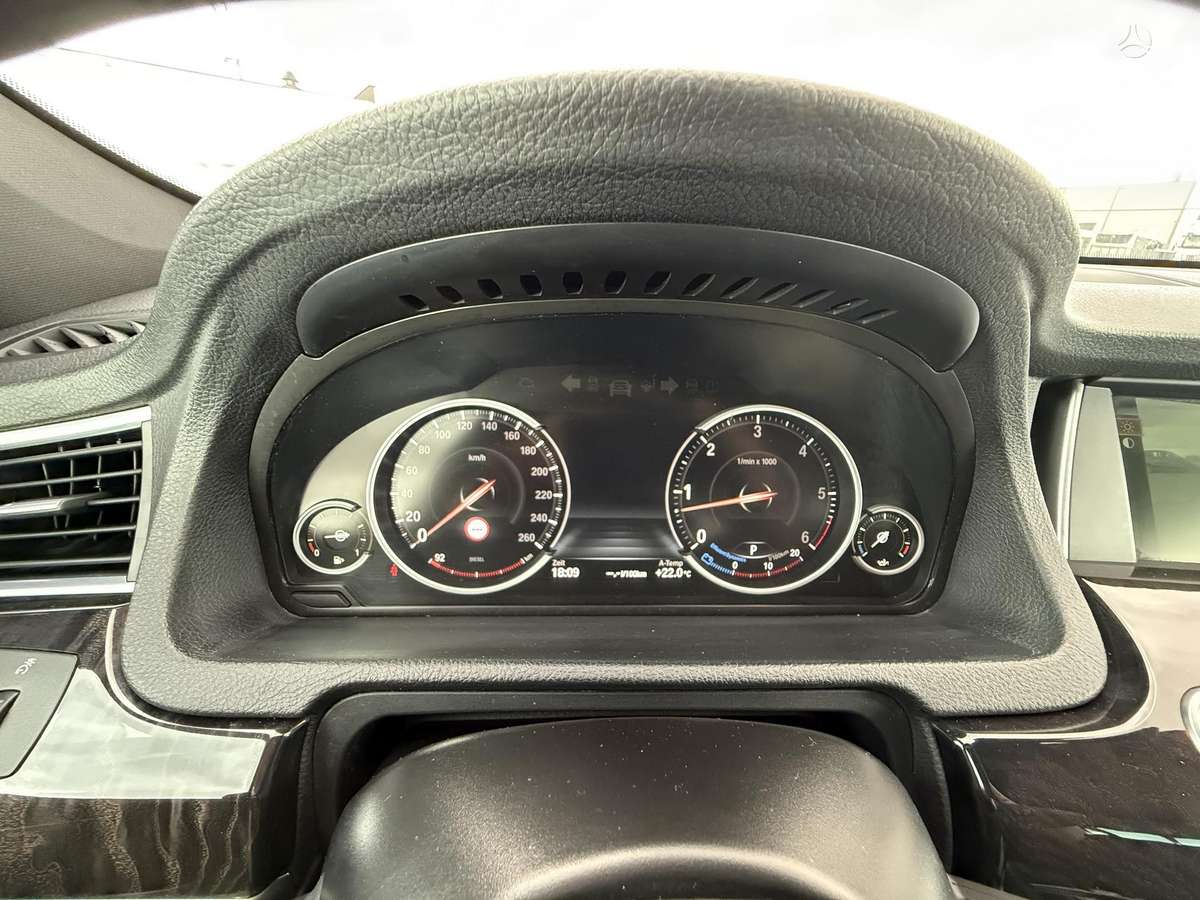 BMW 530, 3.0 l., Универсал