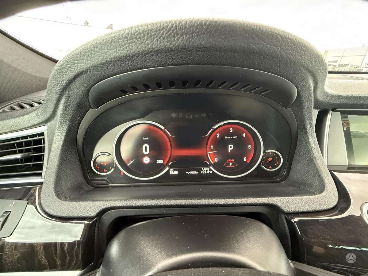 BMW 530, 3.0 l., Универсал