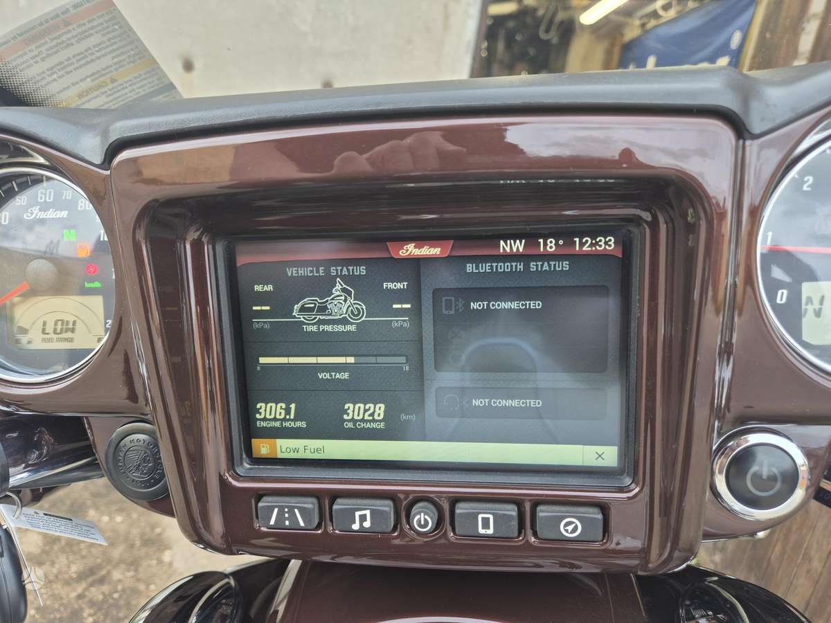 Indian Chieftain 1811cc, choppers / cruisers / custom