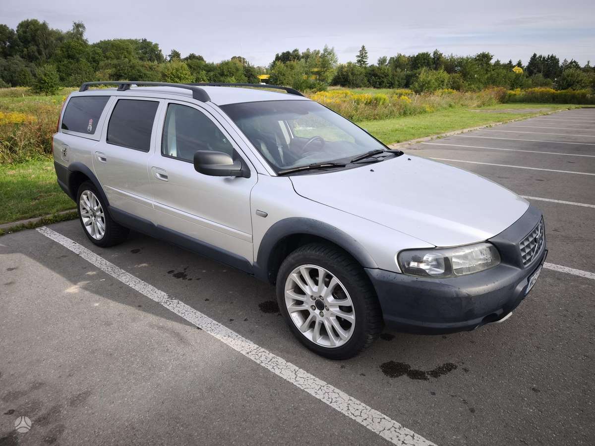 Volvo XC70, 2.4 l., Универсал