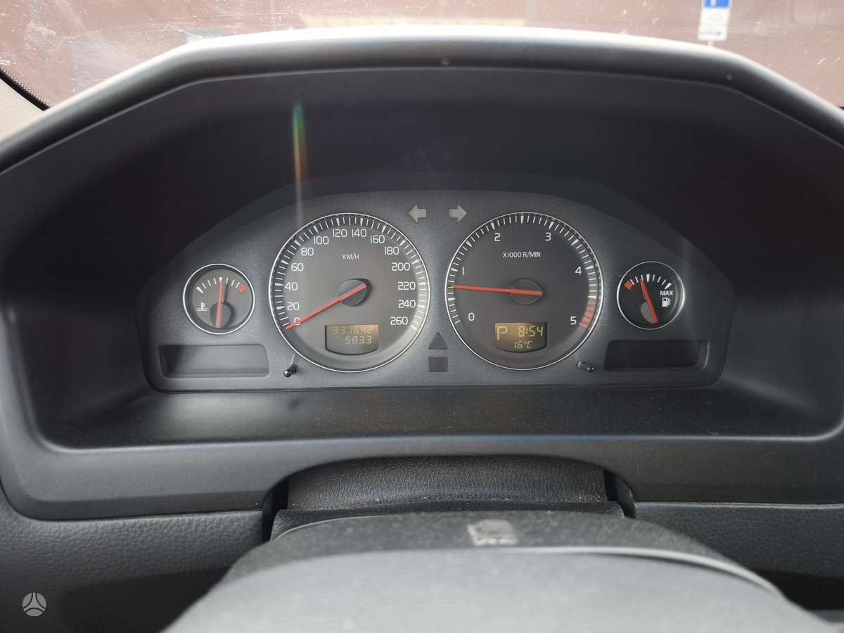 Volvo XC70, 2.4 l., Универсал